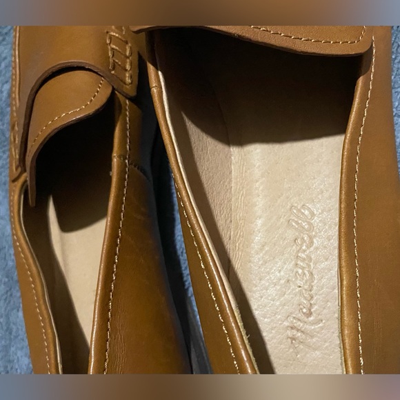Madewell Women Loafers #AA200 Size 7 - Picture 6 of 9